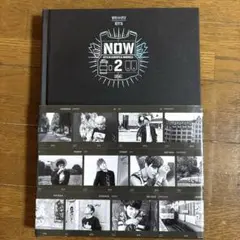 bts now2 フォトブック 写真集