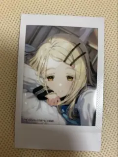 C106 学園アイドルマスター 学マス コミケ 篠澤広 チェキ