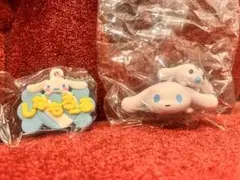 シナモン セット ガチャガチャ