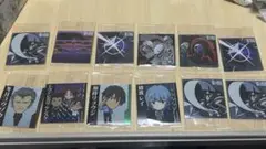 エヴァンゲリオン　シールウエハース