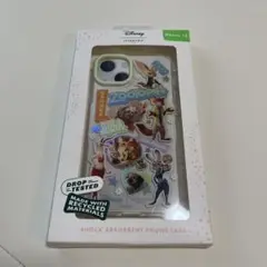 SKINNYDIP LONDON ズートピア iPhone13 ケース