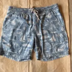 BANKS JOURNAL バンクス　ショートパンツ