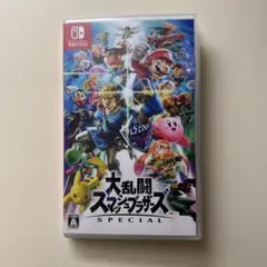 switch 大乱闘スマッシュブラザーズ