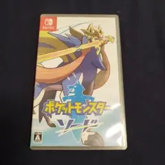ポケットモンスター ソード Nintendo Switch