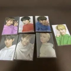 ENHYPEN トレカ　7枚セット