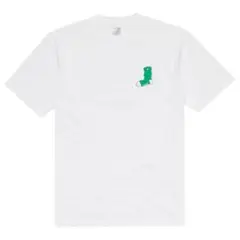 ウィムジー　tシャツ ホワイト　サイズXXL
