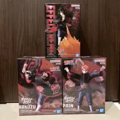 一番くじ NARUTO ナルト 我愛羅 うちはイタチ フィギュア - メルカリ