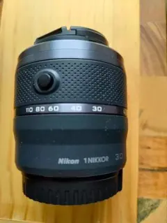 Nikon 1 NIKKOR 30-110mm 望遠レンズ