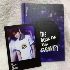 DAY6 ミニアルバム"GRAVITY"
