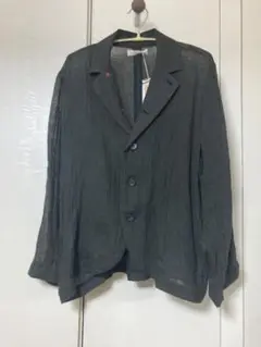 新品　イチアンティークス　リネンジャケット