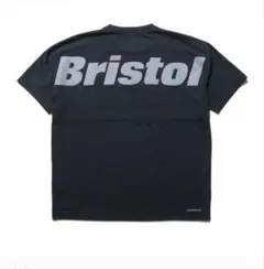 未使用　FCRB 2025SS BIG LOGO S/S BAGGY TEE