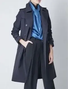 定価9.7万 100年コート SANYO COAT 三陽商会 トレンチコート