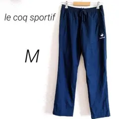 le coq sportif ルコックスポルティフ　ジャージズボン M ネイビー