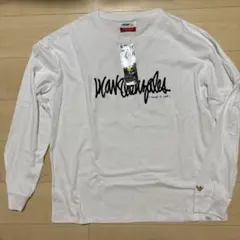 MARK GONZALES （マークゴンザレス）XL ホワイト Tシャツ