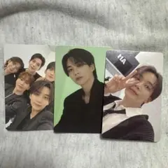 SEVENTEEN ジョンハントレカ3枚セット