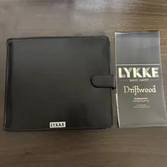 LYKKE 14inch 棒針セット UMBER