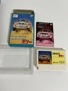 2025年最新】エキサイティングラリー ファミコンの人気アイテム