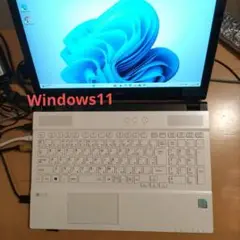 NEC ノートPC Intel Core i7 7th Gen