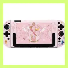任天堂 Switch2 カバー カードキャプターさくら