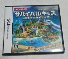サバイバルキッズ Lost in Blue 2
