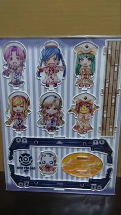 ARIA アクリルスタンド 天野こずえ ゴンドラ