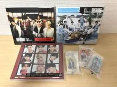 SnowMan♡︎BREAKOUT/君は僕のもの〈3形態セット〉特典付き