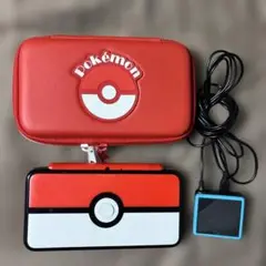 モンスターボールエディション New 2DS LL 本体