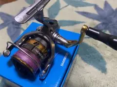 シマノ セドナC3000番 スピニングリール