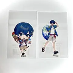 アンプタックカラーズ ちぐさくん特典ノベルティ