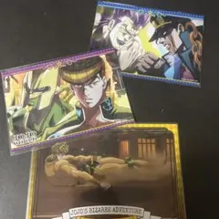 JOJOワールド　景品