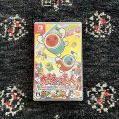 太鼓の達人 Nintendo Switchば～じょん！