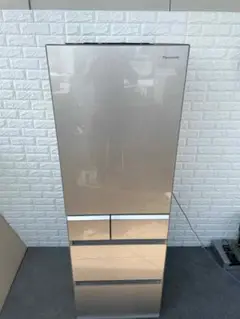 Panasonic 冷凍冷蔵庫 426L NR-E431GV-N 2016年製 概要 パナソニックトップユニット冷蔵庫 NR-E431GV | 冷蔵庫
