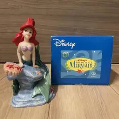 [美品]ディズニー リトルマーメイド アリエル 加藤工芸 2003