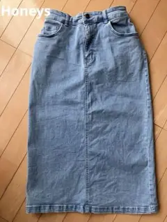 Honeys☆デニムスカート