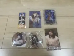 dialogue+ 鷹村彩花　RAFFLE ラッフルくじセット