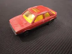 マジョレット NO.275 ルノー 11 フランス製　MAJORETTE