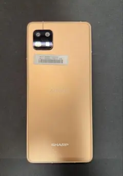 AQUOS sense6 SH-RM19 ジャンク