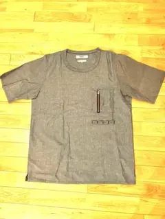未使用ファンダメンタルINDIGO POCKET PULL SHIRT サイズ3