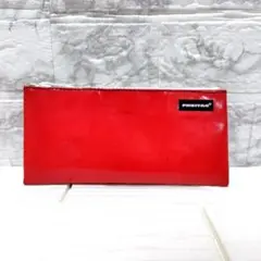 FREITAG SERENA セレナ 筆箱やペンケースなどにも◎ 単色 レッド赤