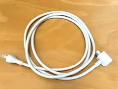 純正 MacBook 電源アダプタ 延長ケーブル