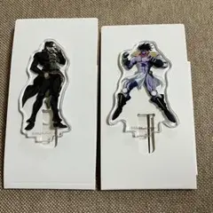 ジョジョ あくすたーず 承太郎 スタープラチナ アクスタ ファミマ