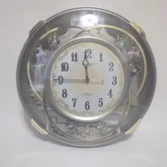 掛け時計 スモールワールドツアー　４MN410RH18　からくり時計