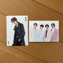 ディエイト SEVENTEEN トレカ