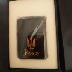 2025年最新】ZIPPO PEACE 2001の人気アイテム - メルカリ