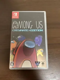 Nintendo Switchソフト　　AMONG US