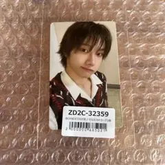 BOYNEXTDOOR BOYLIFE ソンホ　ユニバ特典トレカ