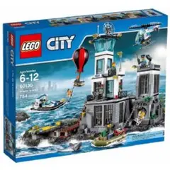 レゴ 60130 ポリス 島の脱出劇 LEGO City Police