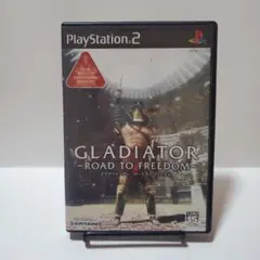 A31 GLADIATOR -ROAD TO FREEDOM- グラディエーター