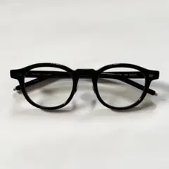 【新品】10eyevan / no 1 Ⅲ FR (49) / BLACK