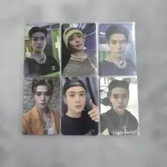 NCT127 2baddies ジェヒョン トレカ